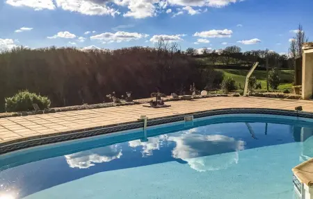 Location Maison 7 personnes à Cauzac - Photo 9