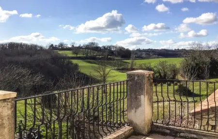 Location Maison 7 personnes à Cauzac - Photo 12