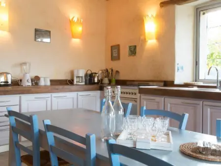 Le Serre des Granges Plus, Maison 10 personnes à Montaulieu - Photo 15