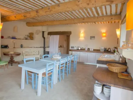 Le Serre des Granges Plus, Maison 10 personnes à Montaulieu - Photo 16