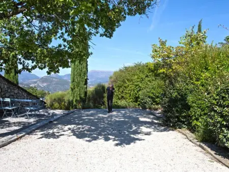 Le Serre des Granges Plus, Maison 10 personnes à Montaulieu - Photo 28