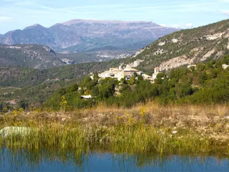 Le Serre des Granges Plus, Maison 10 personnes à Montaulieu - Photo 30