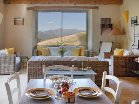 Le Serre des Granges, Maison 8 personnes à Montaulieu - Photo 2