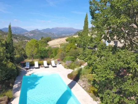 Le Serre des Granges, Maison 8 personnes à Montaulieu - Photo 7