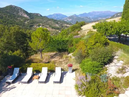 Le Serre des Granges, Maison 8 personnes à Montaulieu - Photo 8