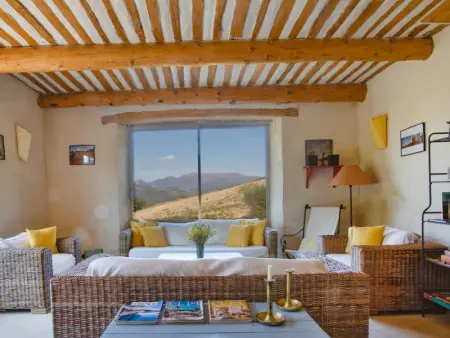 Le Serre des Granges, Maison 8 personnes à Montaulieu - Photo 9