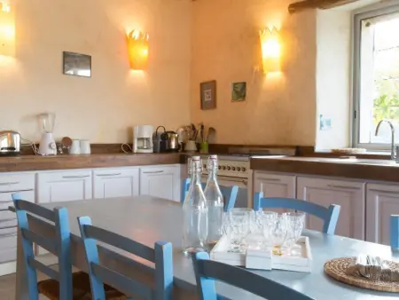 Le Serre des Granges, Maison 8 personnes à Montaulieu - Photo 10