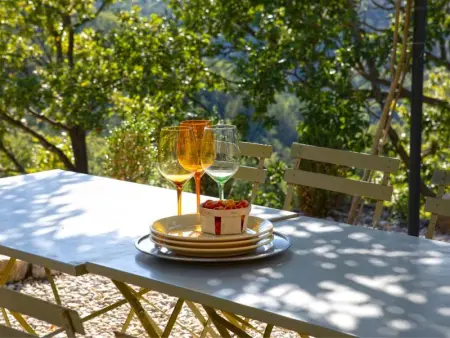 Le Serre des Granges, Maison 8 personnes à Montaulieu - Photo 21