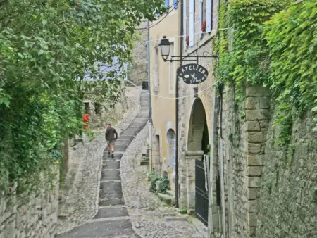 Le Serre des Granges, Maison 8 personnes à Montaulieu - Photo 23