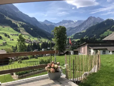 Lohnerblick, Appartement 2 personnes à Adelboden - Photo 1