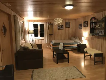 Lohnerblick, Appartement 2 personnes à Adelboden - Photo 3