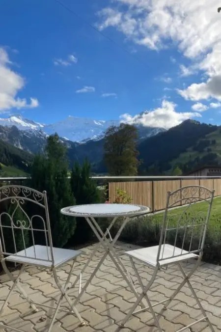 Lohnerblick, Appartement 2 personnes à Adelboden - Photo 11