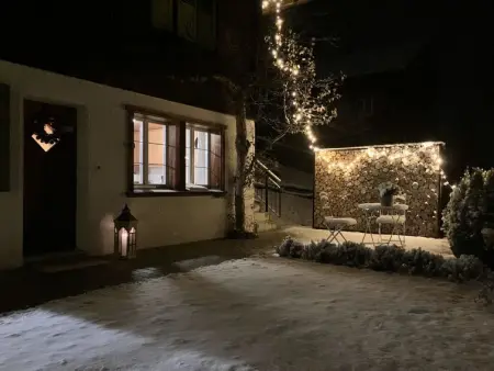 Lohnerblick, Appartement 2 personnes à Adelboden - Photo 12