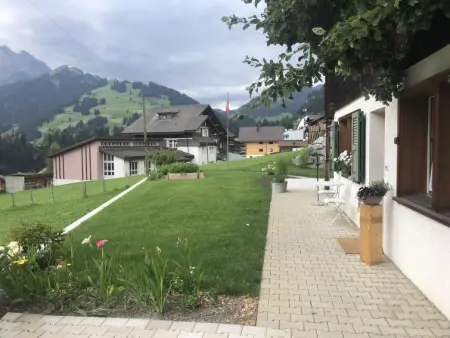 Lohnerblick, Appartement 2 personnes à Adelboden - Photo 14