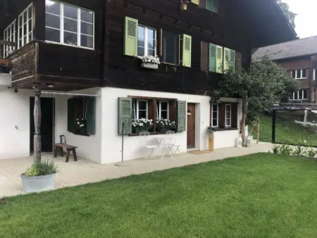 Lohnerblick, Appartement 2 personnes à Adelboden - Photo 18