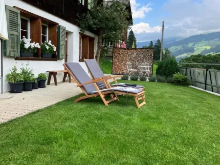 Lohnerblick, Appartement 2 personnes à Adelboden - Photo 22