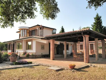 La collina Delle Stelle, Villa 11 personnes à Itri - Photo 2