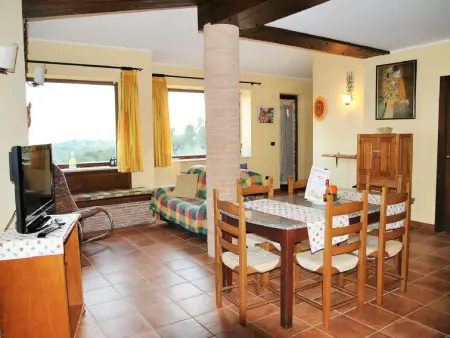 La collina Delle Stelle, Villa 11 personnes à Itri - Photo 5