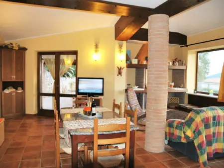 La collina Delle Stelle, Villa 11 personnes à Itri - Photo 8