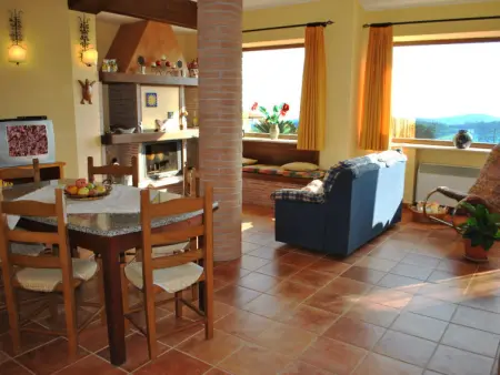 La collina Delle Stelle, Villa 11 personnes à Itri - Photo 9