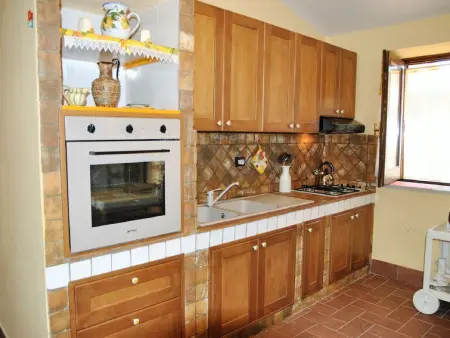 La collina Delle Stelle, Villa 11 personnes à Itri - Photo 10