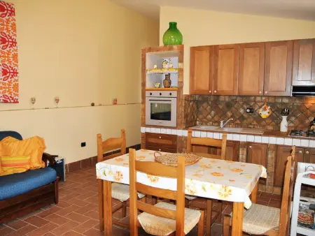 La collina Delle Stelle, Villa 11 personnes à Itri - Photo 14