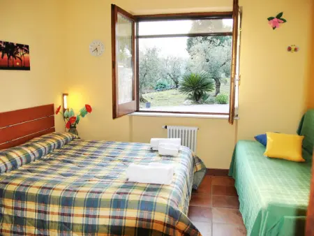 La collina Delle Stelle, Villa 11 personnes à Itri - Photo 16