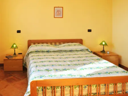 La collina Delle Stelle, Villa 11 personnes à Itri - Photo 17