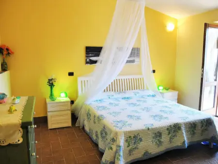 La collina Delle Stelle, Villa 11 personnes à Itri - Photo 20