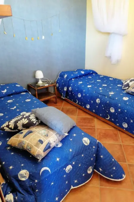 La collina Delle Stelle, Villa 11 personnes à Itri - Photo 21