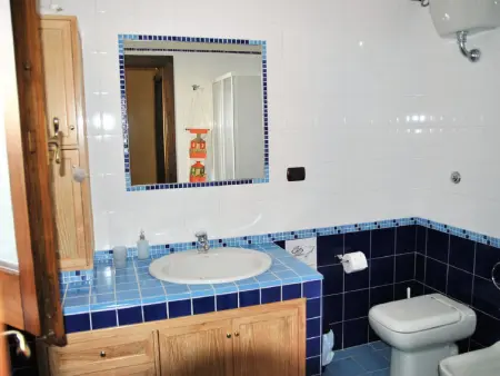 La collina Delle Stelle, Villa 11 personnes à Itri - Photo 23