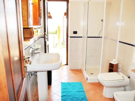 La collina Delle Stelle, Villa 11 personnes à Itri - Photo 24