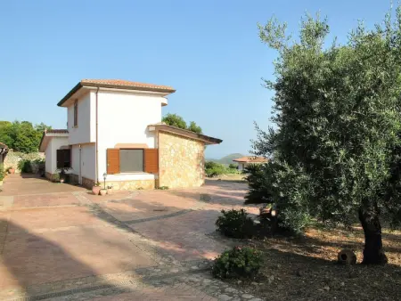 La collina Delle Stelle, Villa 11 personnes à Itri - Photo 28