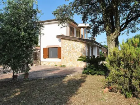La collina Delle Stelle, Villa 11 personnes à Itri - Photo 29