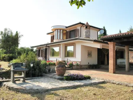 La collina Delle Stelle, Villa 11 personnes à Itri - Photo 31