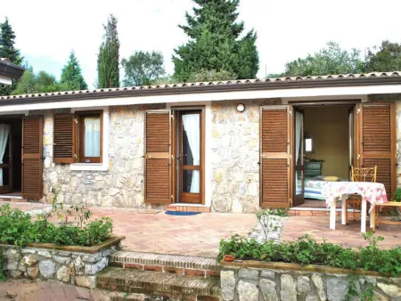 La collina Delle Stelle, Villa 11 personnes à Itri - Photo 34