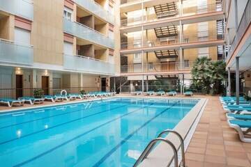 Location Appartement à Calafell,Apartments Costa d'Or Calafell - Tipo 2/4 CON02283-CYA N°891364