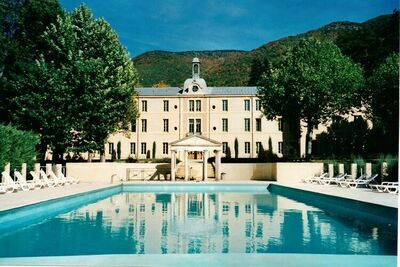 Location Appartement à Montbrun les Bains,Chateau des Gipières Appartment - N°891366
