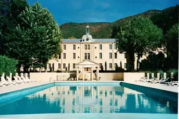 Appartement à Montbrun les Bains,Chateau des Gipières Appartment FR-26570-00 N°891366