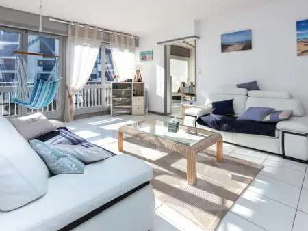 Appartement lumineux proche plage, marché et océan, Seignosse - Photo 0