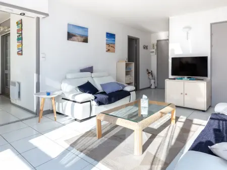 Appartement lumineux proche plage, marché et océan, Seignosse - Photo 2