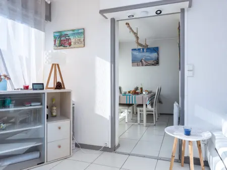 Appartement lumineux proche plage, marché et océan, Seignosse - Photo 3