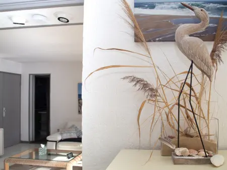 Appartement lumineux proche plage, marché et océan, Seignosse - Photo 16