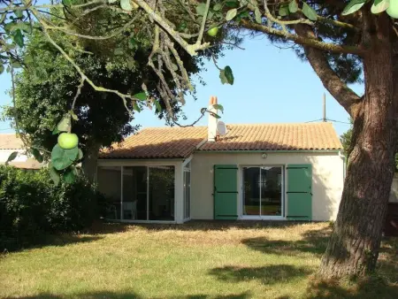 Maison à Saint Denis d'Oléron, Maison 3 pièces avec jardin, proche centre et plages, Saint-Denis-d'Oléron - L841428