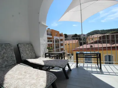 Appartement à Port Vendres, Grand T3 Bis chaleureux avec terrasse, ascenseur et parking gratuit, à deux pas de la place Castellane - L891408