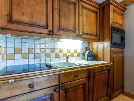 Appartement charmant avec balcon, piscine & parking à Plagne Aime 2000 - Photo 5