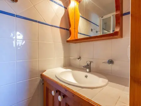 Appartement charmant avec balcon, piscine & parking à Plagne Aime 2000 - Photo 7