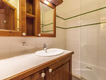 Appartement charmant avec balcon, piscine & parking à Plagne Aime 2000 - Photo 8