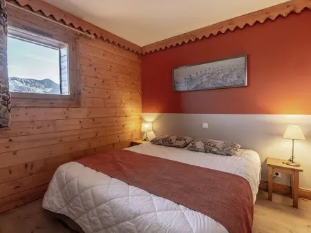 Appartement charmant avec balcon, piscine & parking à Plagne Aime 2000 - Photo 9