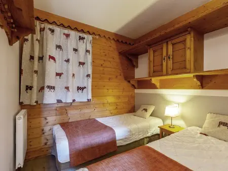 Appartement charmant avec balcon, piscine & parking à Plagne Aime 2000 - Photo 10